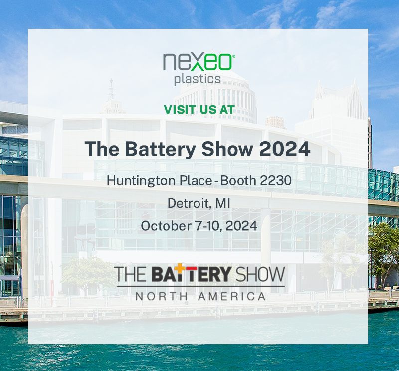 The Battery Show 2024